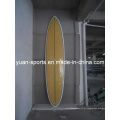 Folha de bambu de alta qualidade Stand up Paddle Surfboard